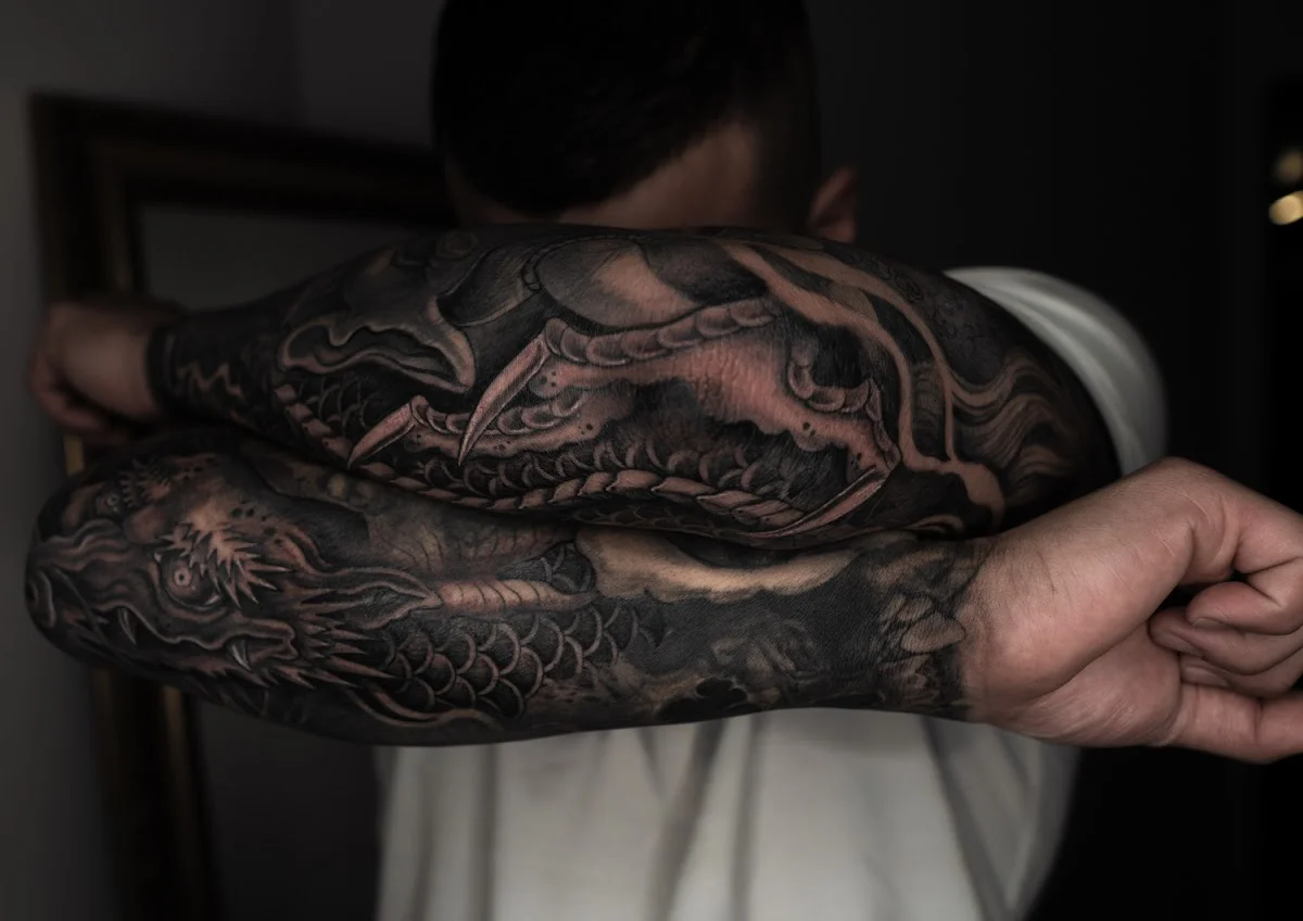 Los Santos Tattoo tattoo shop in Nagoya