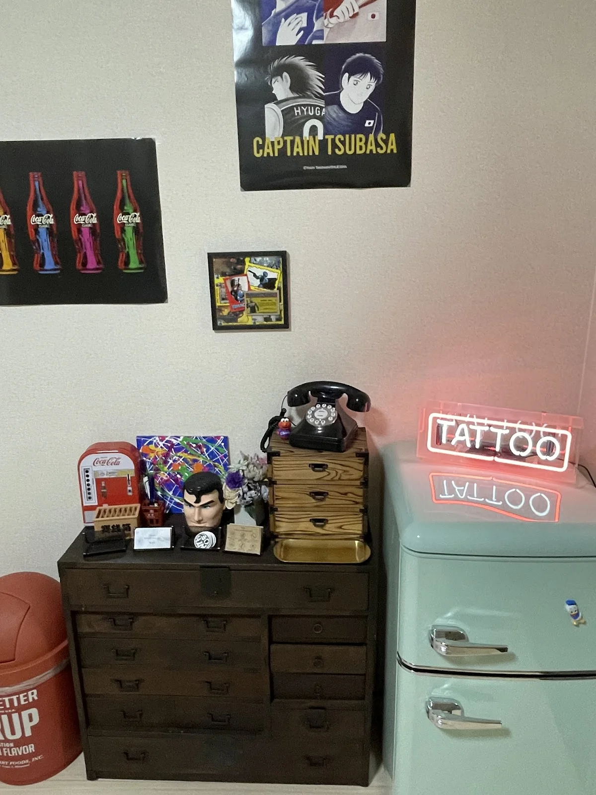 2a.ink tattoo shop in Nagoya