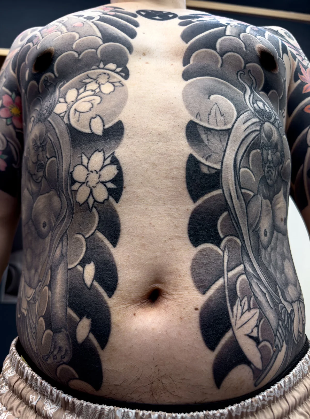 GENSHUTATTOO STUDIO tattoo shop in Nagoya