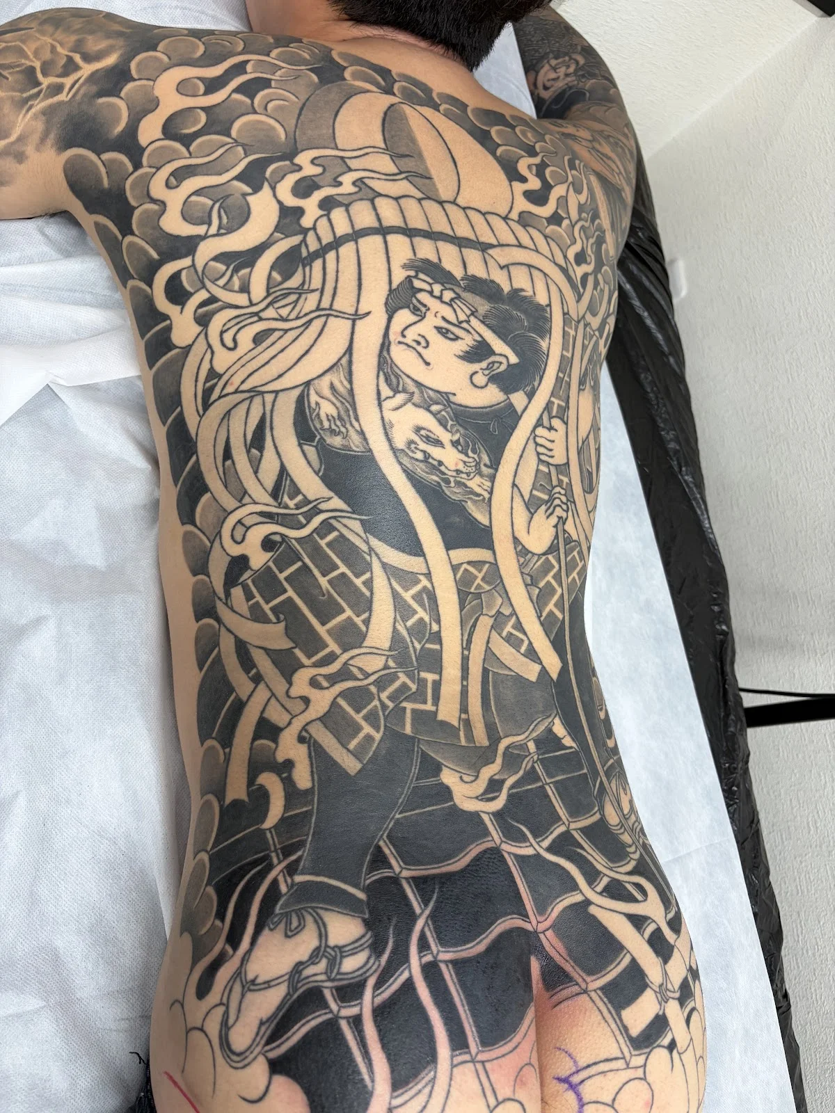 makotattoo tattoo shop in Sapporo