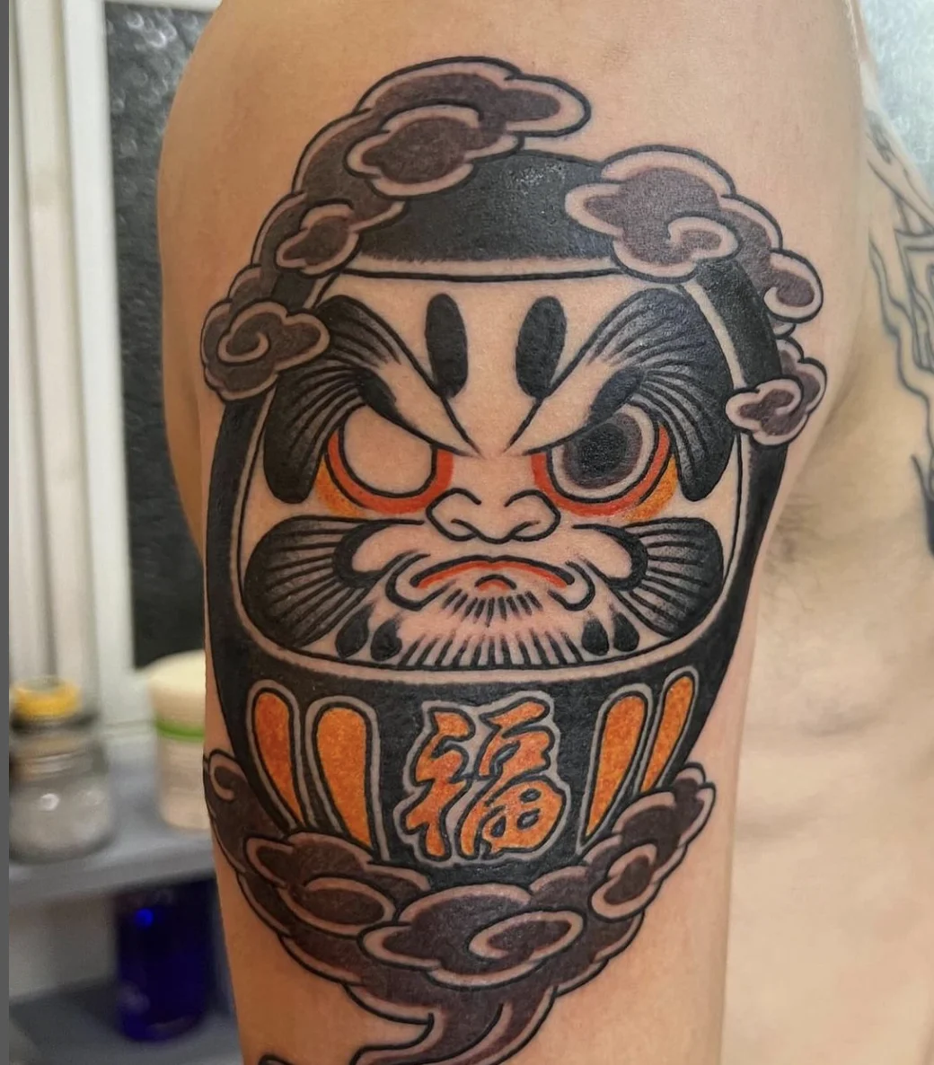 神戸 JCM INK TATTOO at cisco diner タトゥー tattoo shop in Kobe