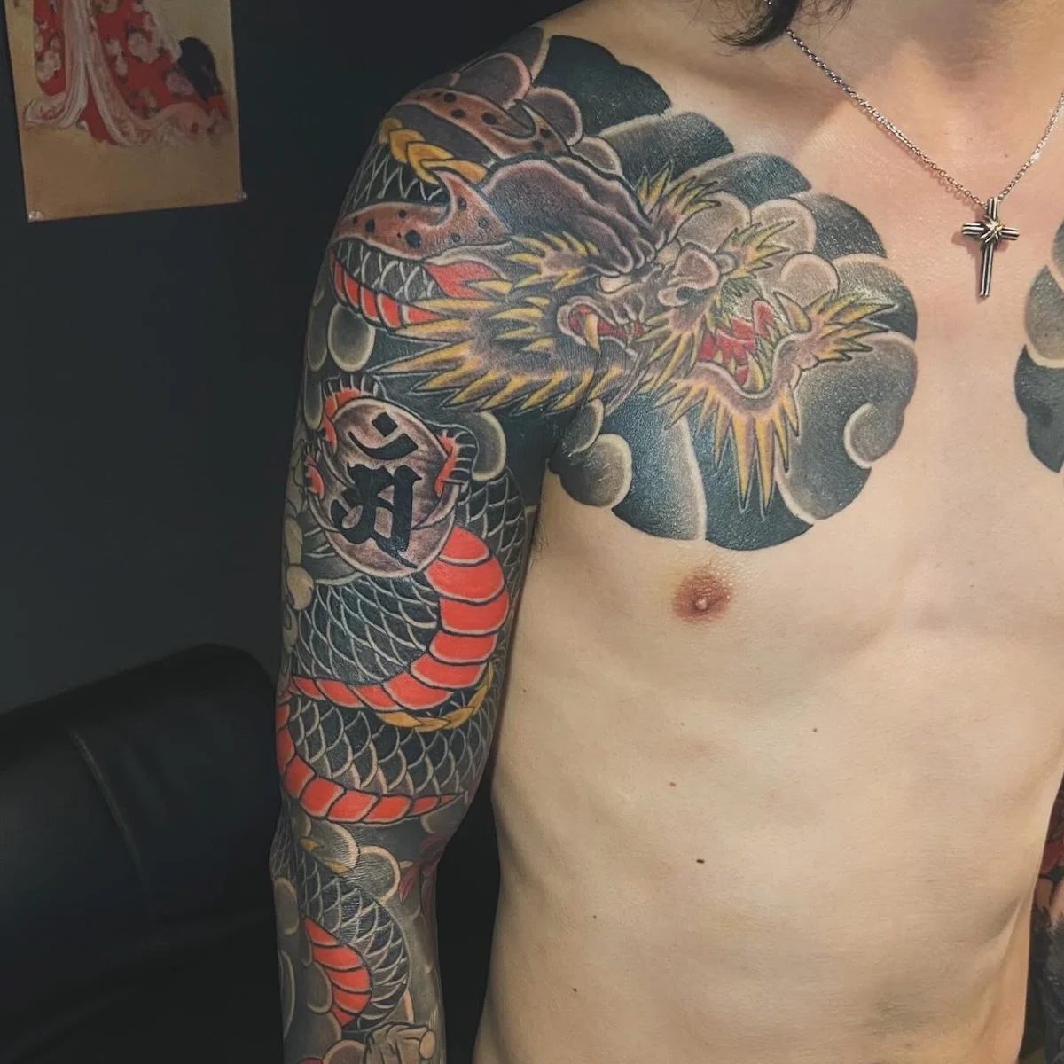 TATTOO STUDIO DOMY 芦屋店 tattoo shop in Kobe