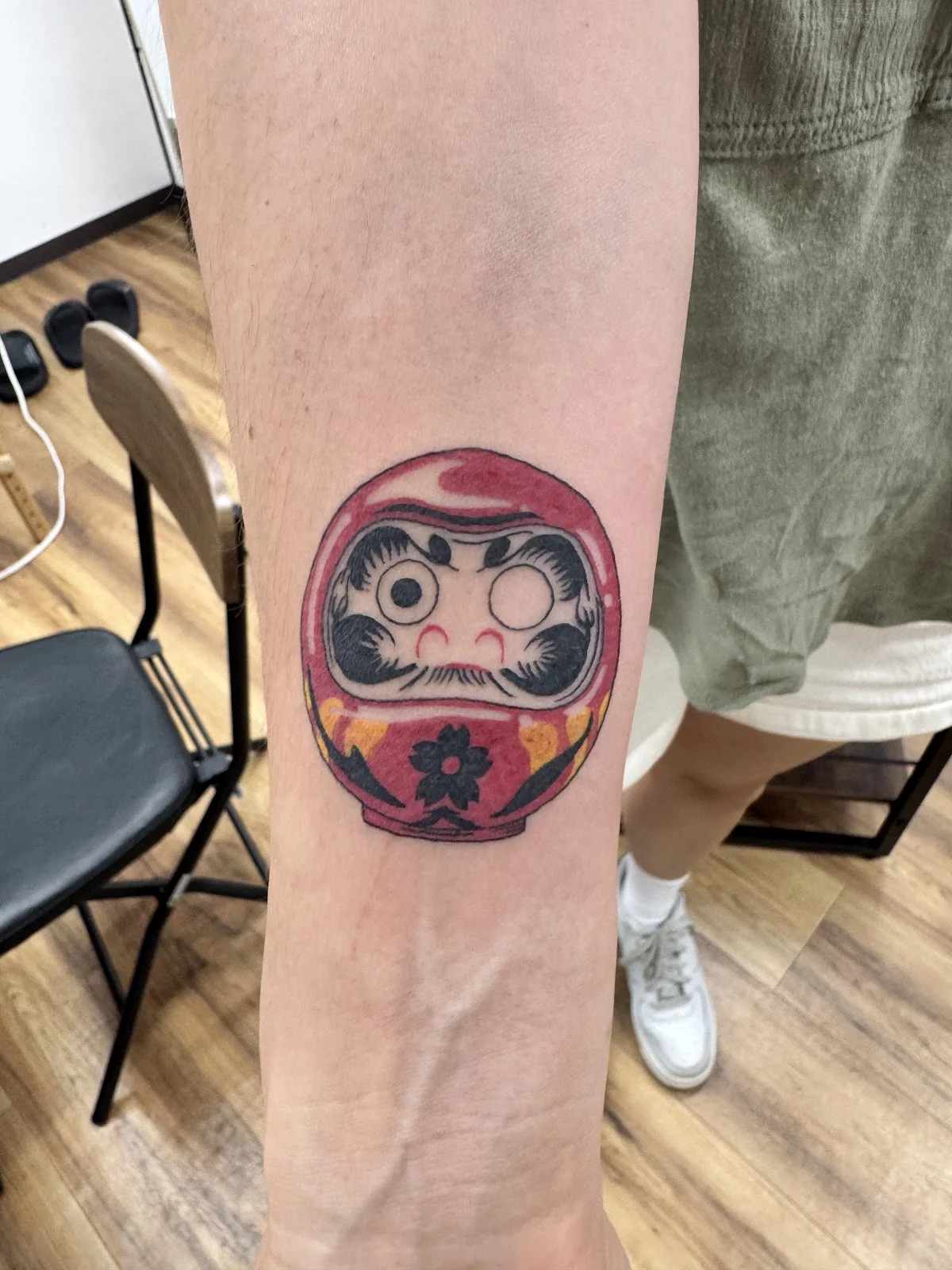 LEVEL TATTOO KYOTO tattoo shop in Kyoto