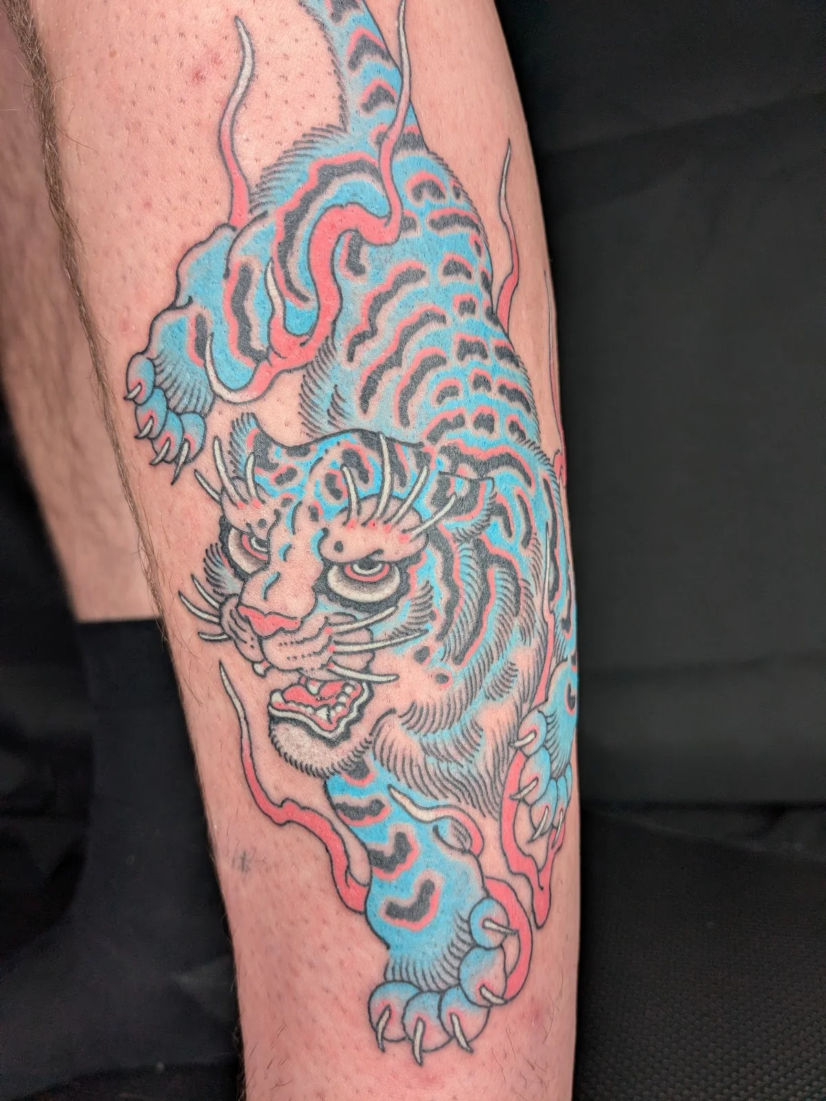 Bluebird Tattoo tattoo shop in Kyoto
