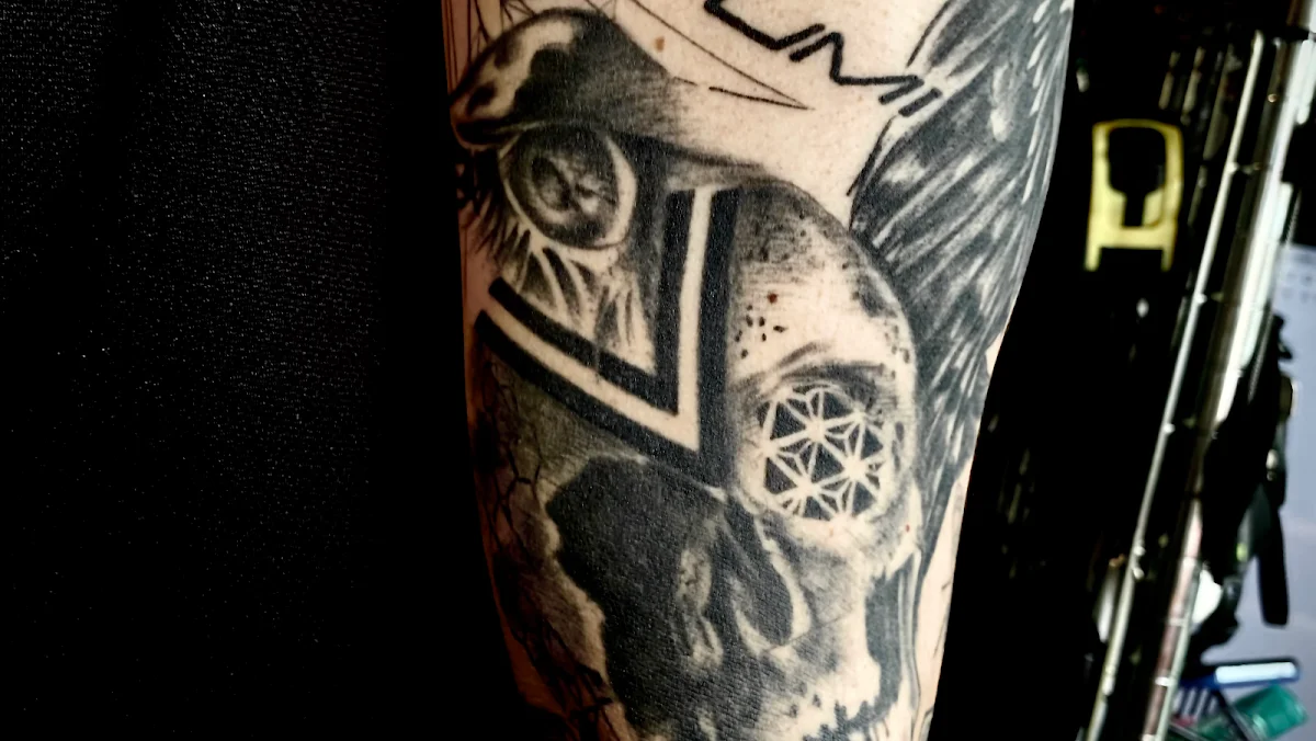 KING OF STELOO TATTOO STUDIO tattoo shop in Fukuoka