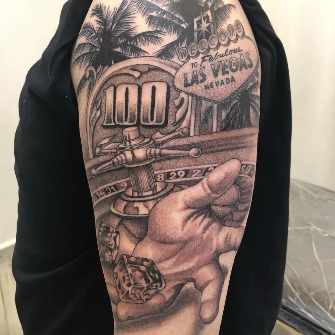 DOD TATTOO STUDIO 彫利他 HORIRITA tattoo shop in Fukuoka