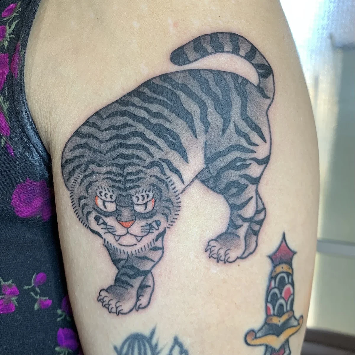 BOSH TATTOO tattoo shop in Fukuoka