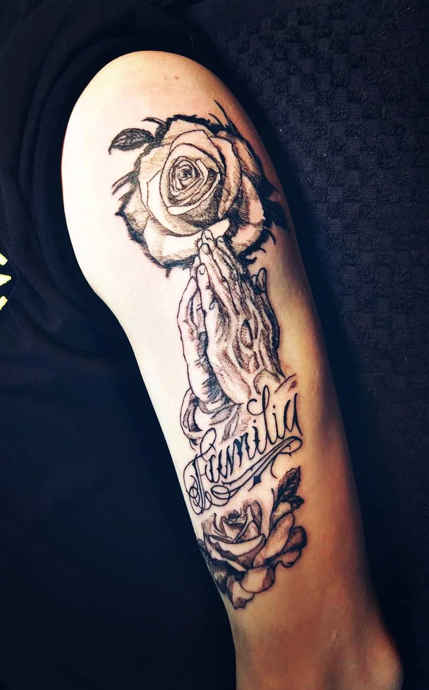 福岡タトゥーM'sTattooShop tattoo shop in Fukuoka