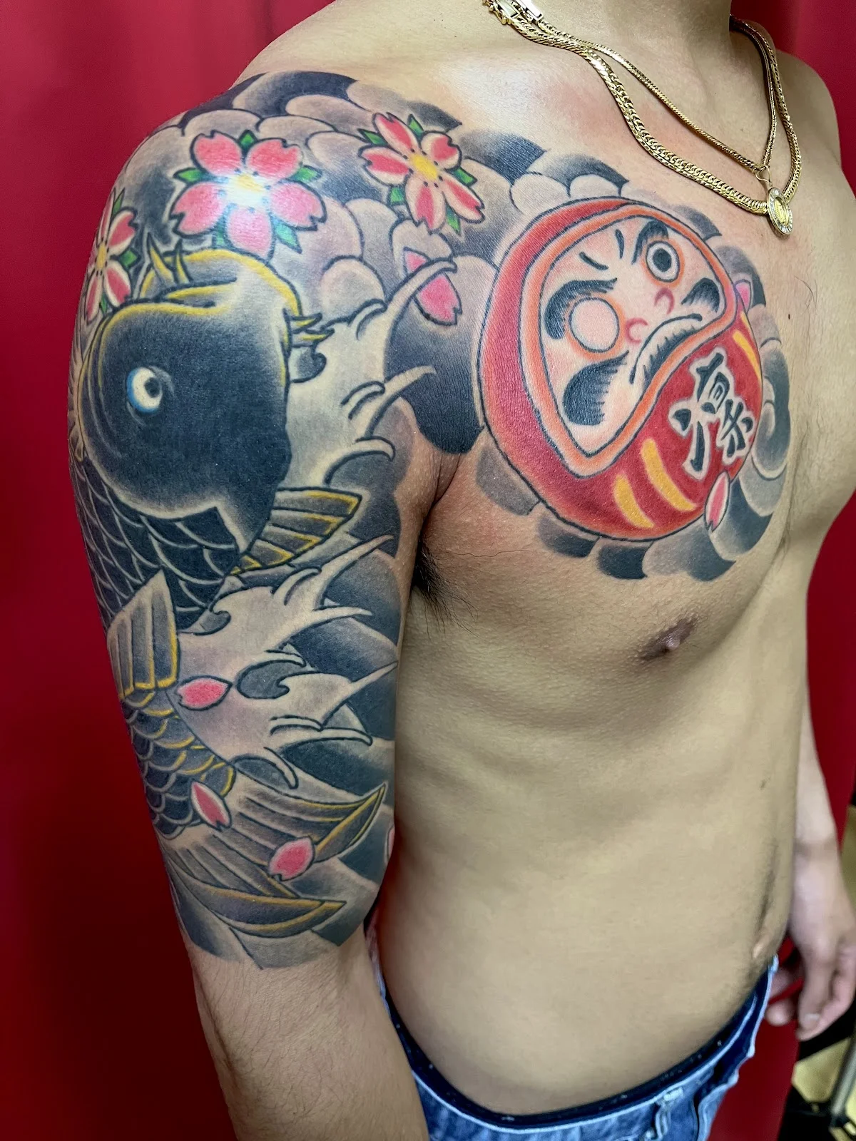 Killertunetattoo tattoo shop in Fukuoka