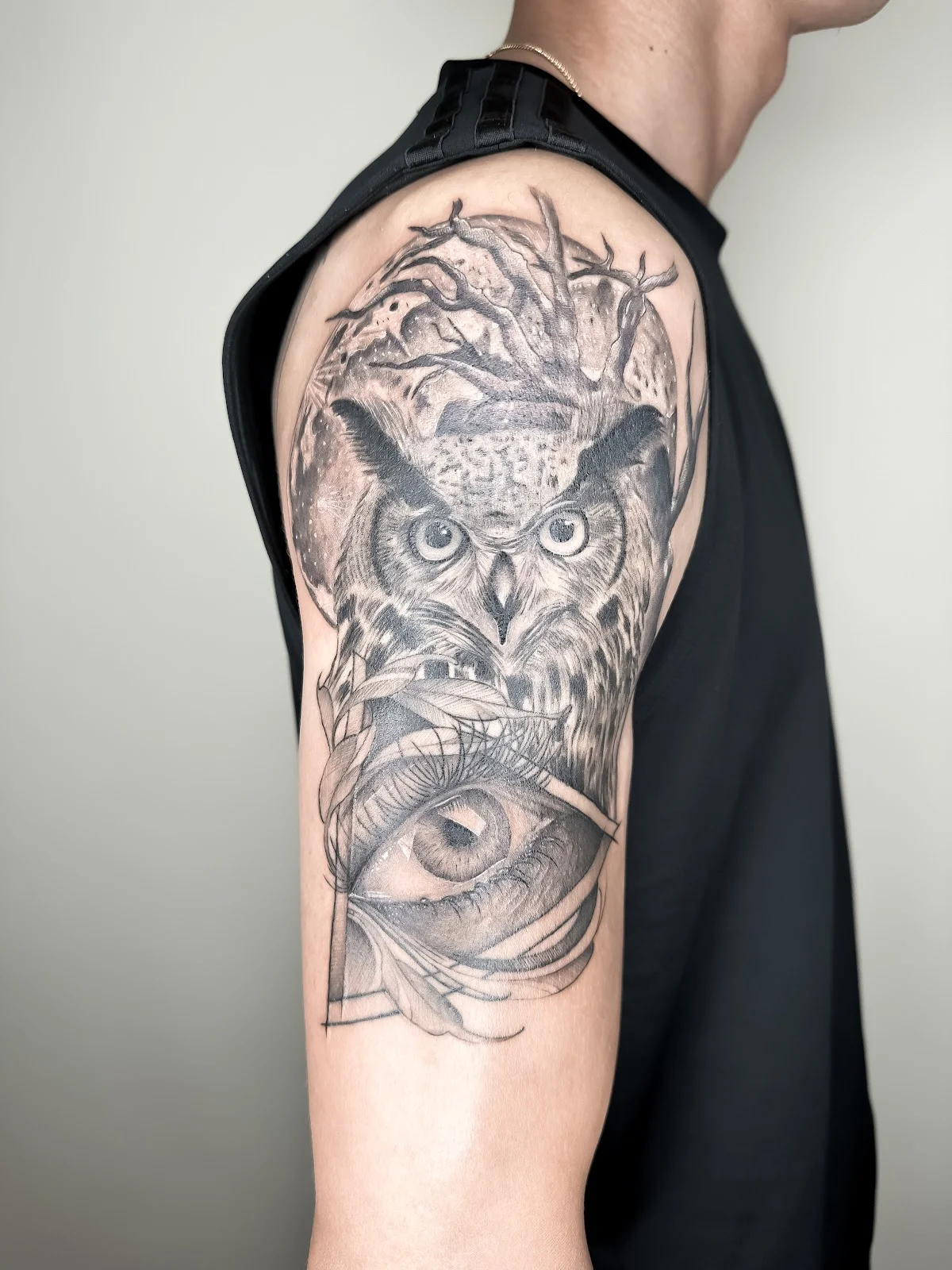 DIC TATTOO STUDIO tattoo shop in Fukuoka