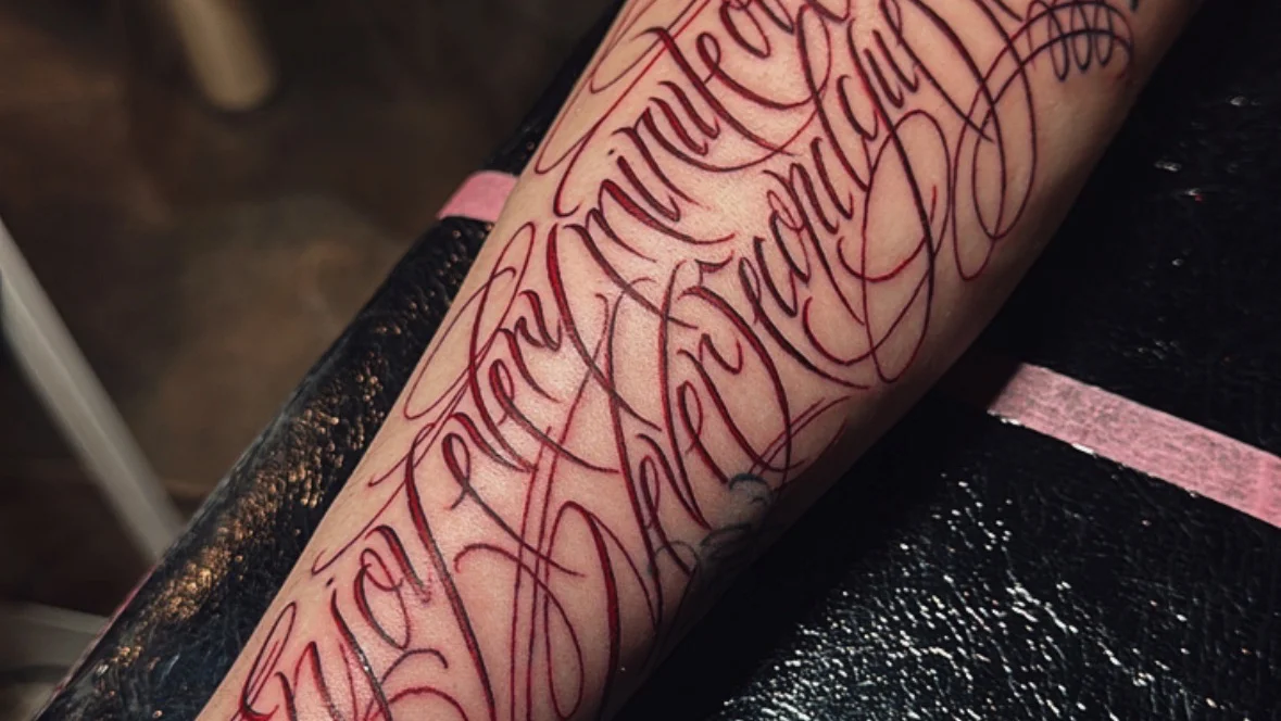福岡タトゥースタジオ Dee_tattooed tattoo shop in Fukuoka