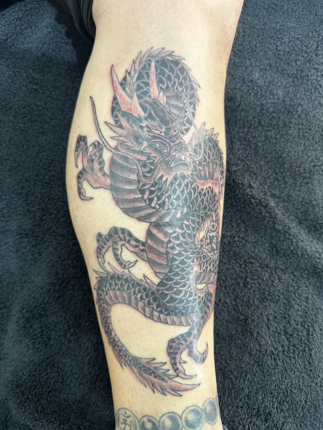 141-TATTOO 彫掌 tattoo shop in Saitama
