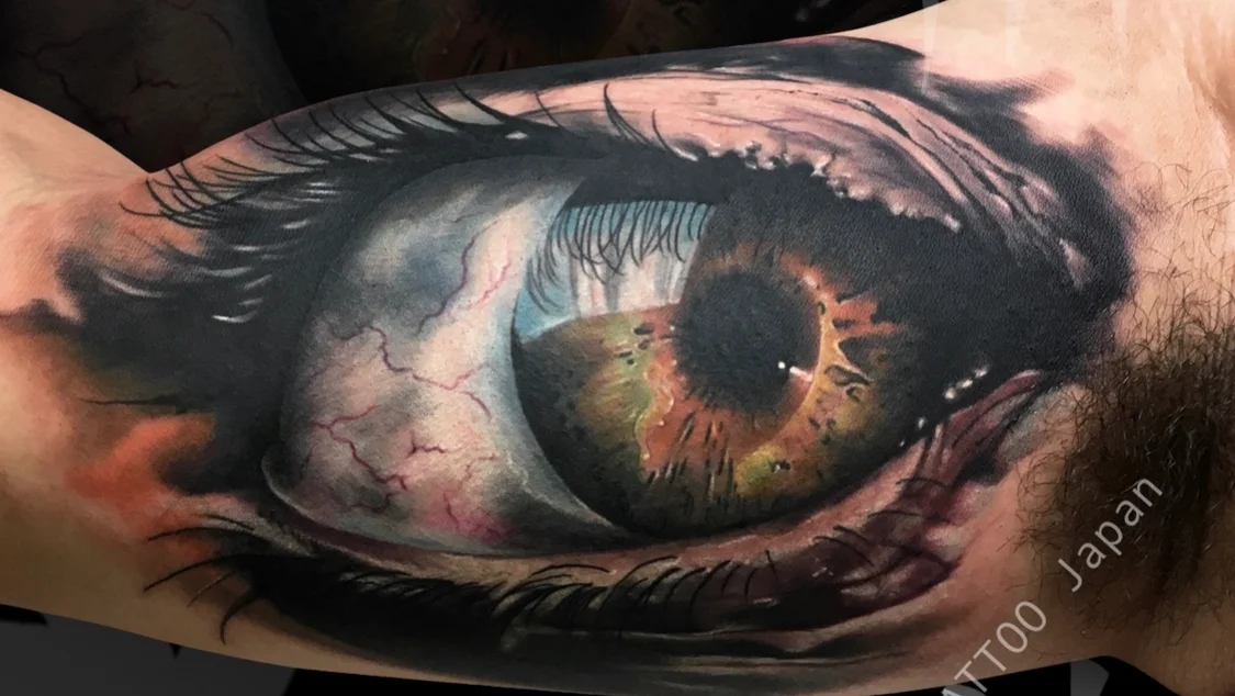 REALIST-TATTOO Japan tattoo shop in Sendai