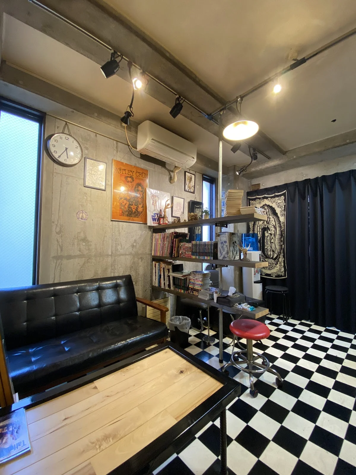 TATTOO.MATSU tattoo shop in Chiba