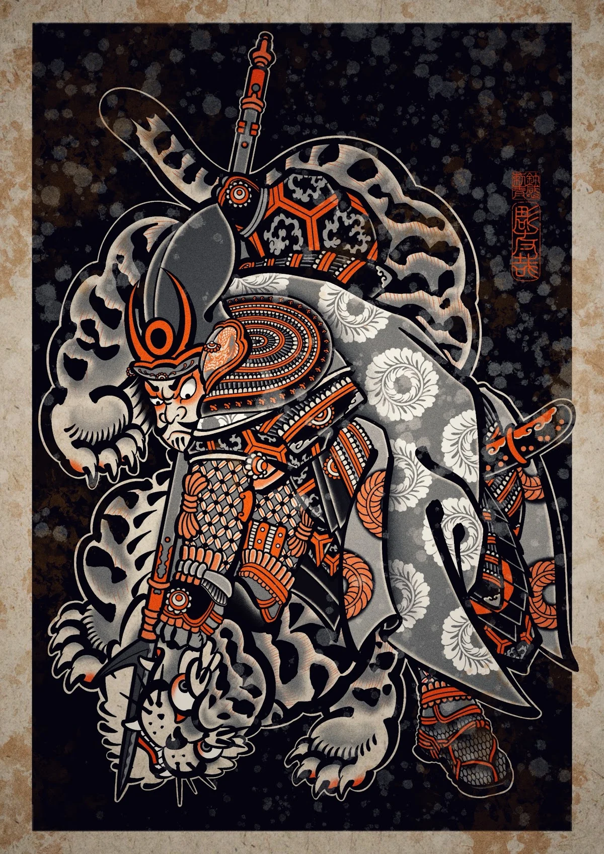 NEEDLING TATTOO - 三国ヶ丘 tattoo shop in Sakai