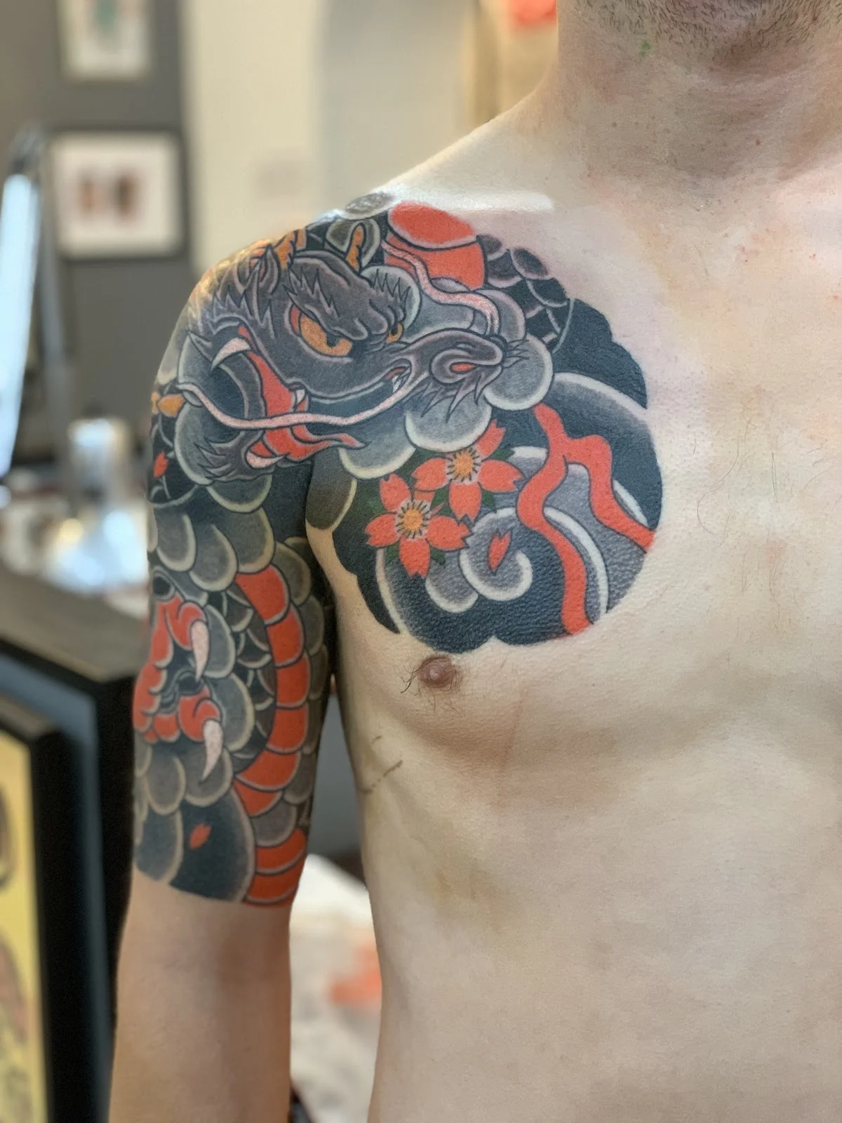 Rude Bwoy Tattoo Design tattoo shop in Shizuoka
