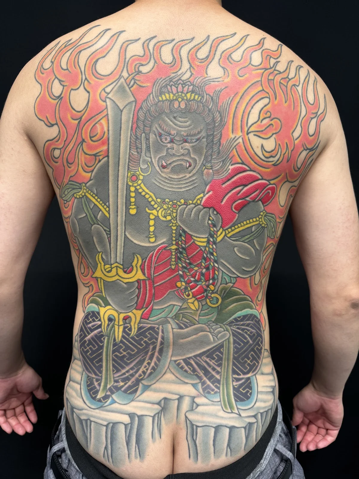 IV ETERNITY TATTOO(フォーエタニティータトゥー) tattoo shop in Kumamoto