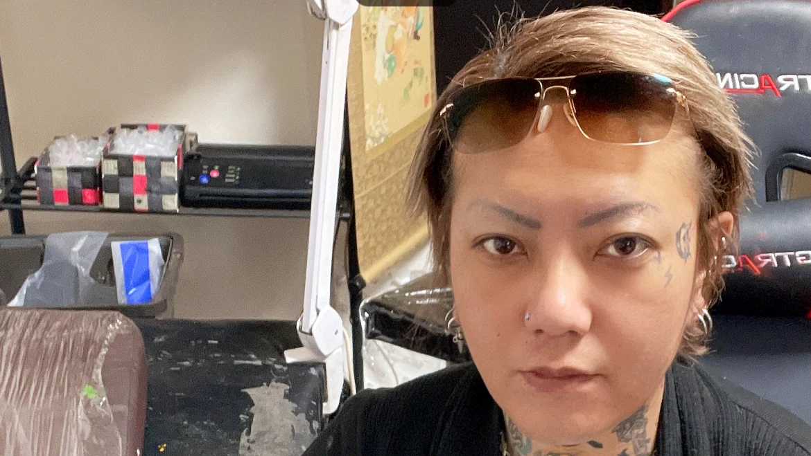 OVERLOAD tattoo(オーバーロードタトゥー)翔心彫智 tattoo shop in Kumamoto