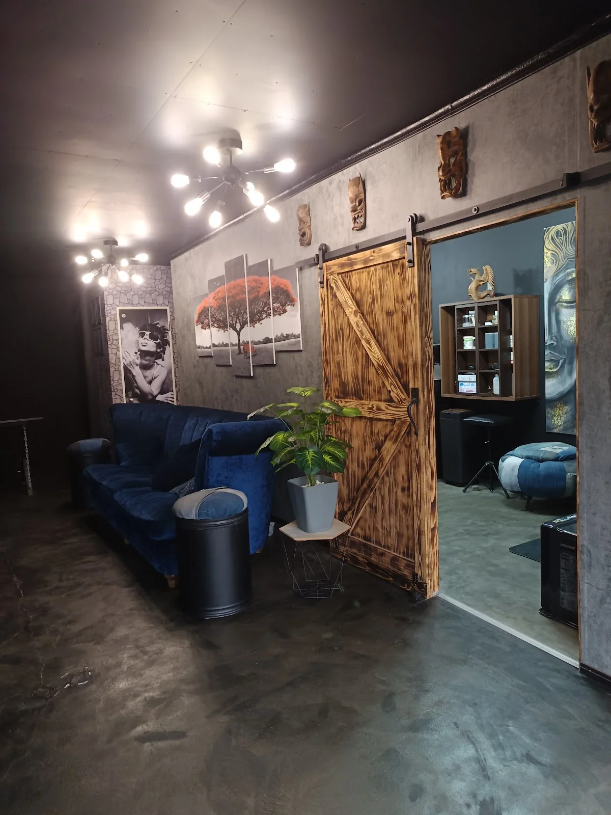 Temple Tattoo Studio Hamamatsu tattoo shop in Hamamatsu