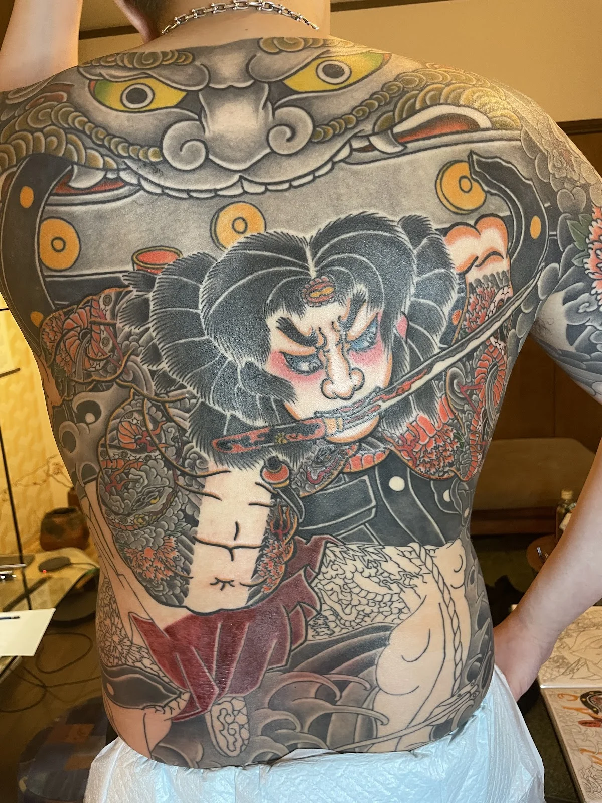 SouthFlow Tattoo サウスフロータトゥースタジオ tattoo shop in Kagoshima