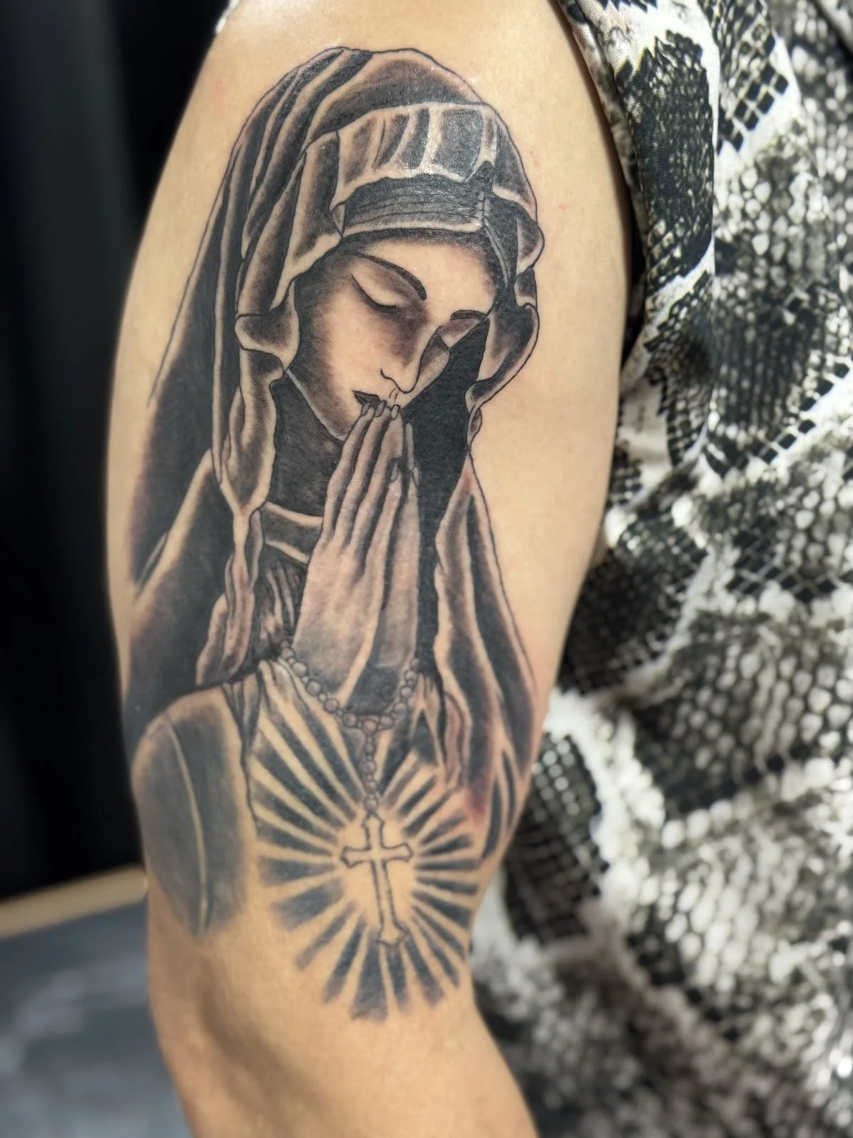 KIRISHIMA INK 伊敷店 tattoo shop in Kagoshima