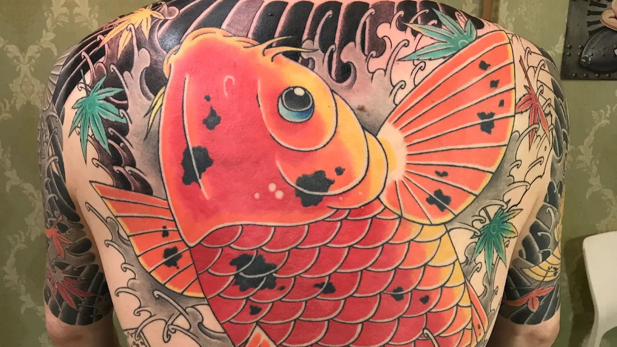 Shiryu Tattoo Studio tattoo shop in Niigata