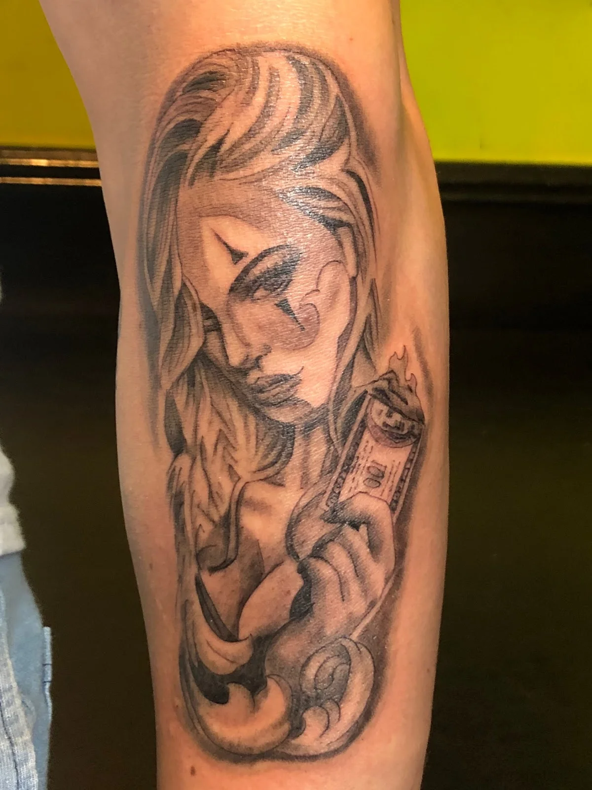 B.O.B.inc CUSTOM TATTOO tattoo shop in Himeji