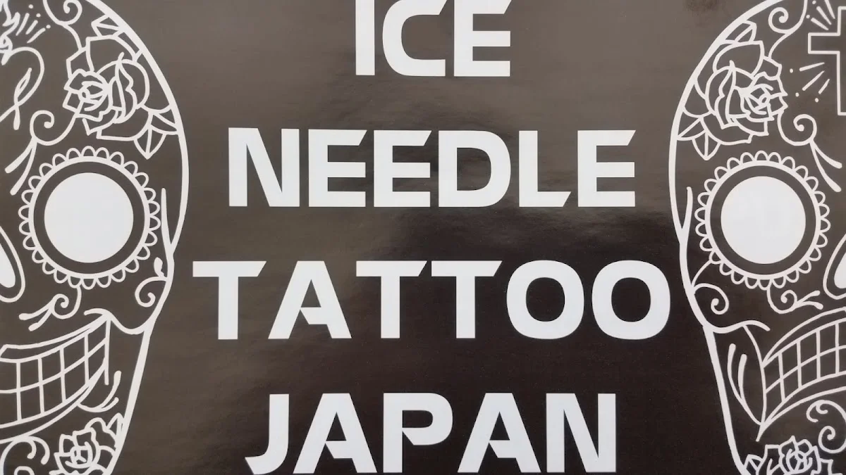 Iceneedle tattoo tattoo shop in Utsunomiya