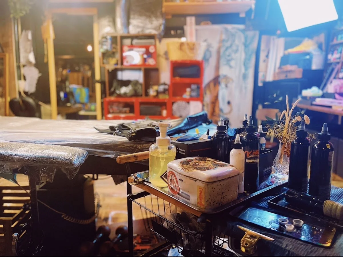 SAI TATTOO / サイタトゥー tattoo shop in Oita