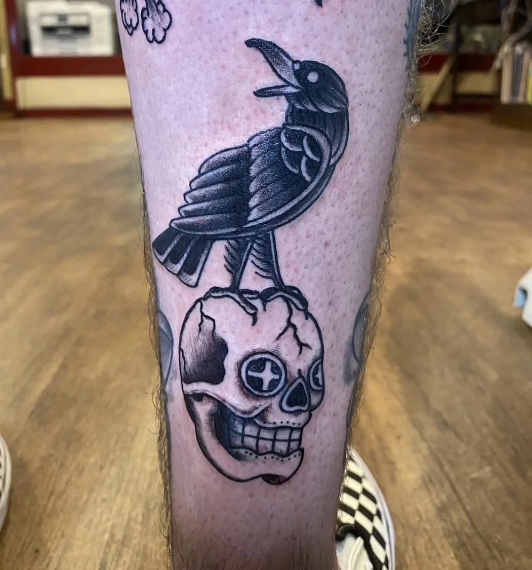AMBITIOUS INK Z tattoo shop in Yokosuka