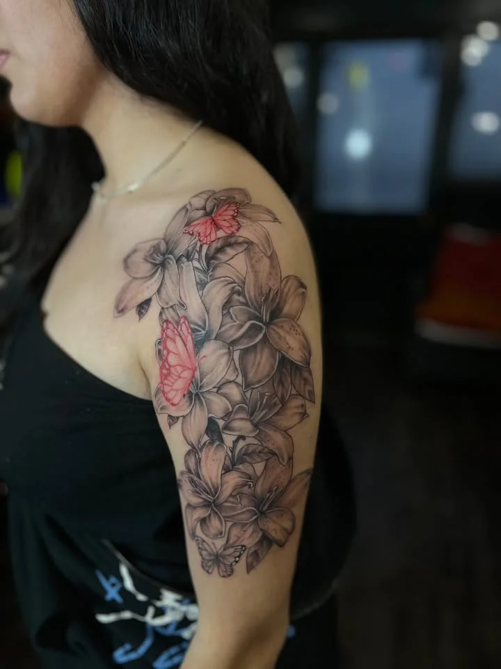DRAGÓN TATTOO tattoo shop in Yokosuka