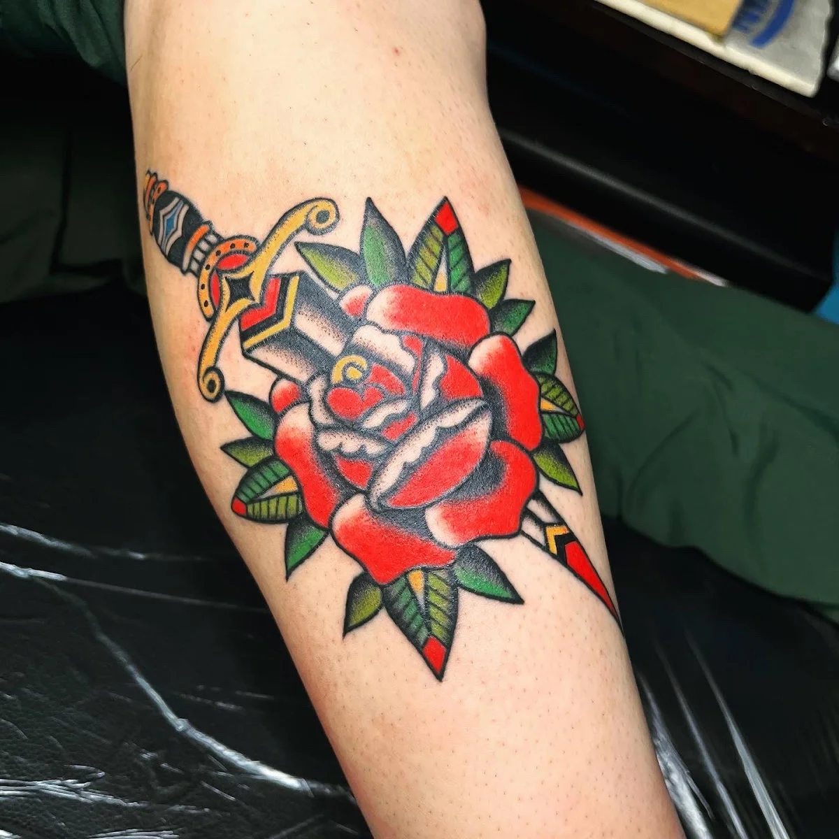 BLACK MOUTH TATTOO/X-LAND tattoo shop in Nagasaki