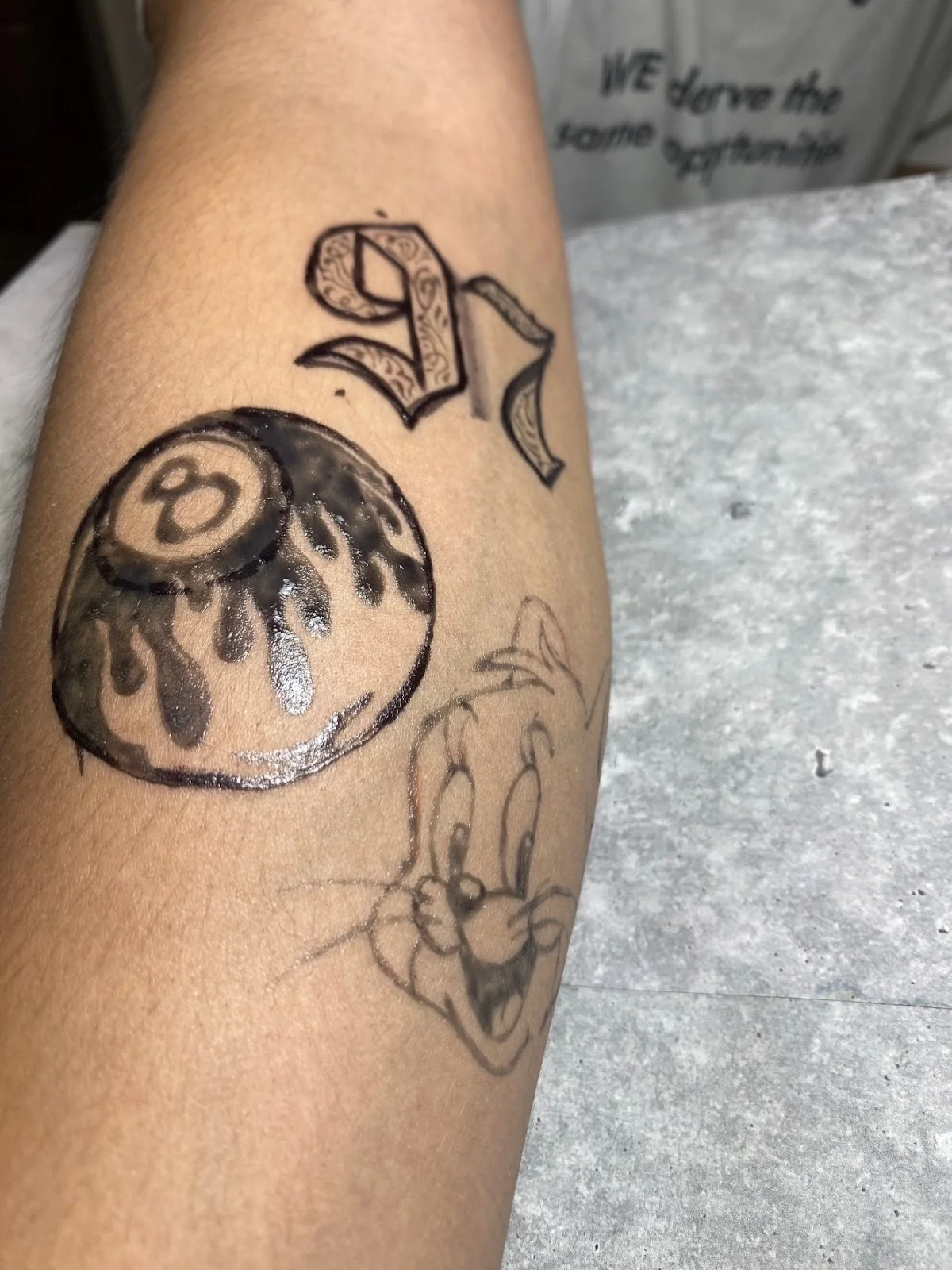 No.13 Jagua Tattoo Studio tattoo shop in Hirakata