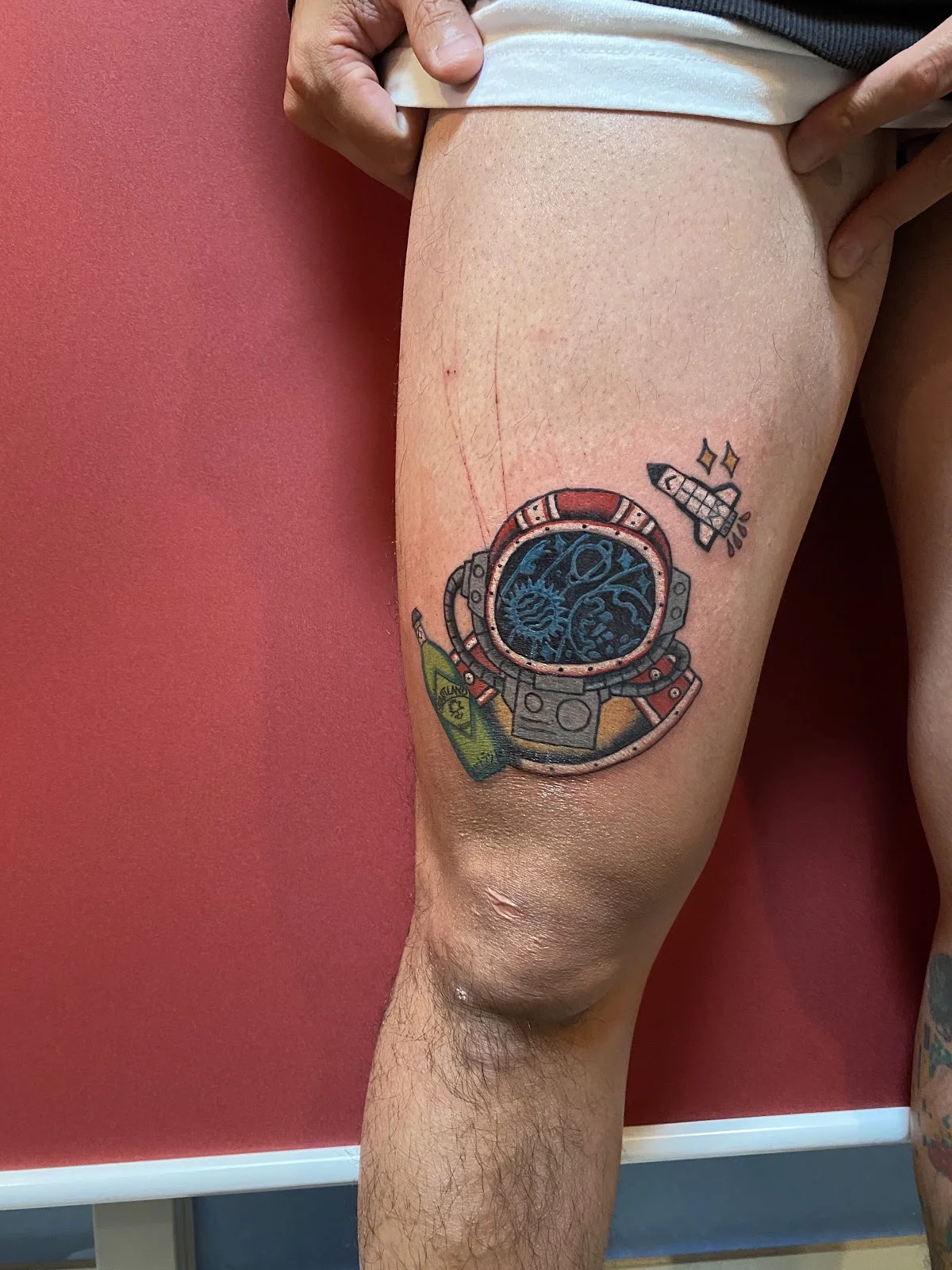 chaos tattoo works tattoo shop in Hirakata