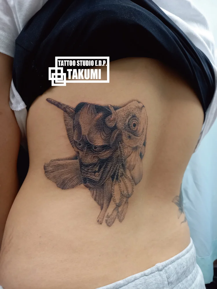 TATTOO STUDIO E.D.P. ( ・彫弘・TAKUMI ２名在籍 ） tattoo shop in Fukuyama