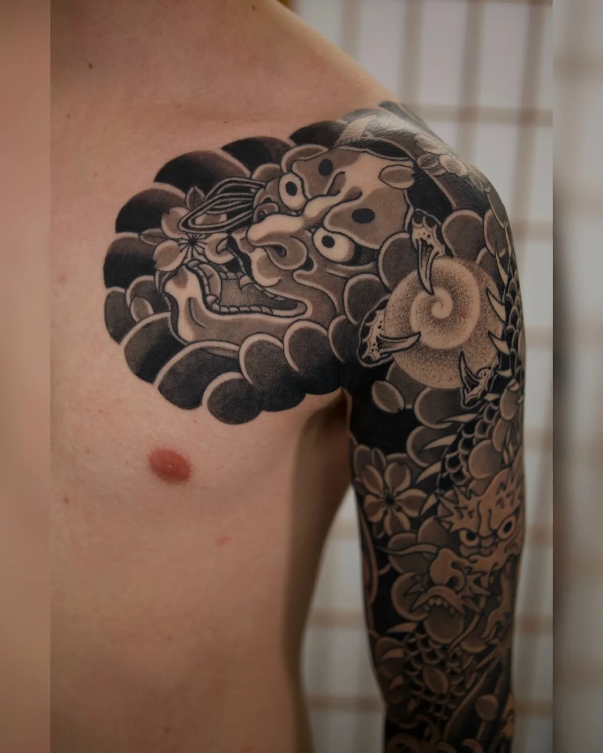 CÖMPANY TATTOO tattoo shop in Toyohashi