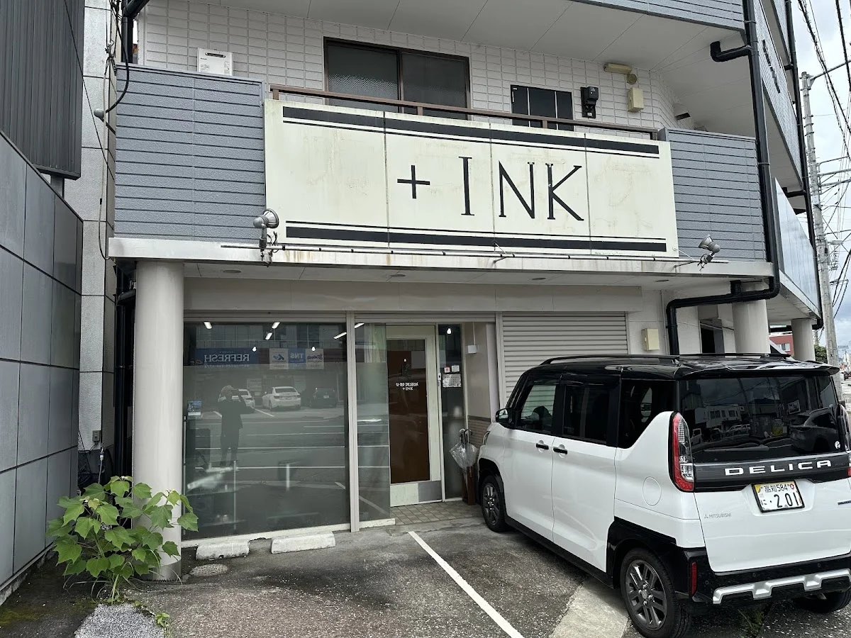 U-RO TATTOO＋INK tattoo shop in Kochi