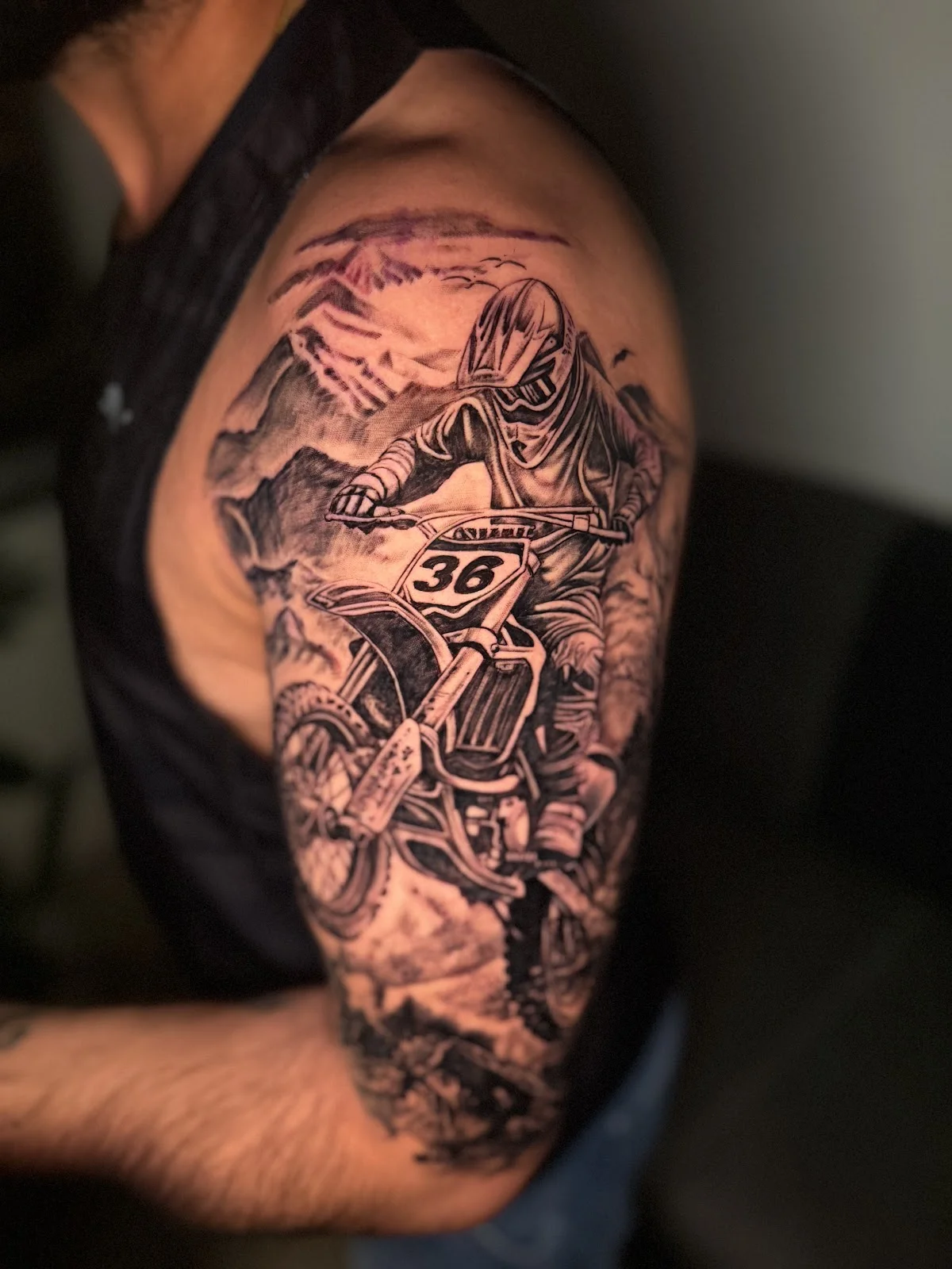 The Deepink Tattooz tattoo shop in Kochi