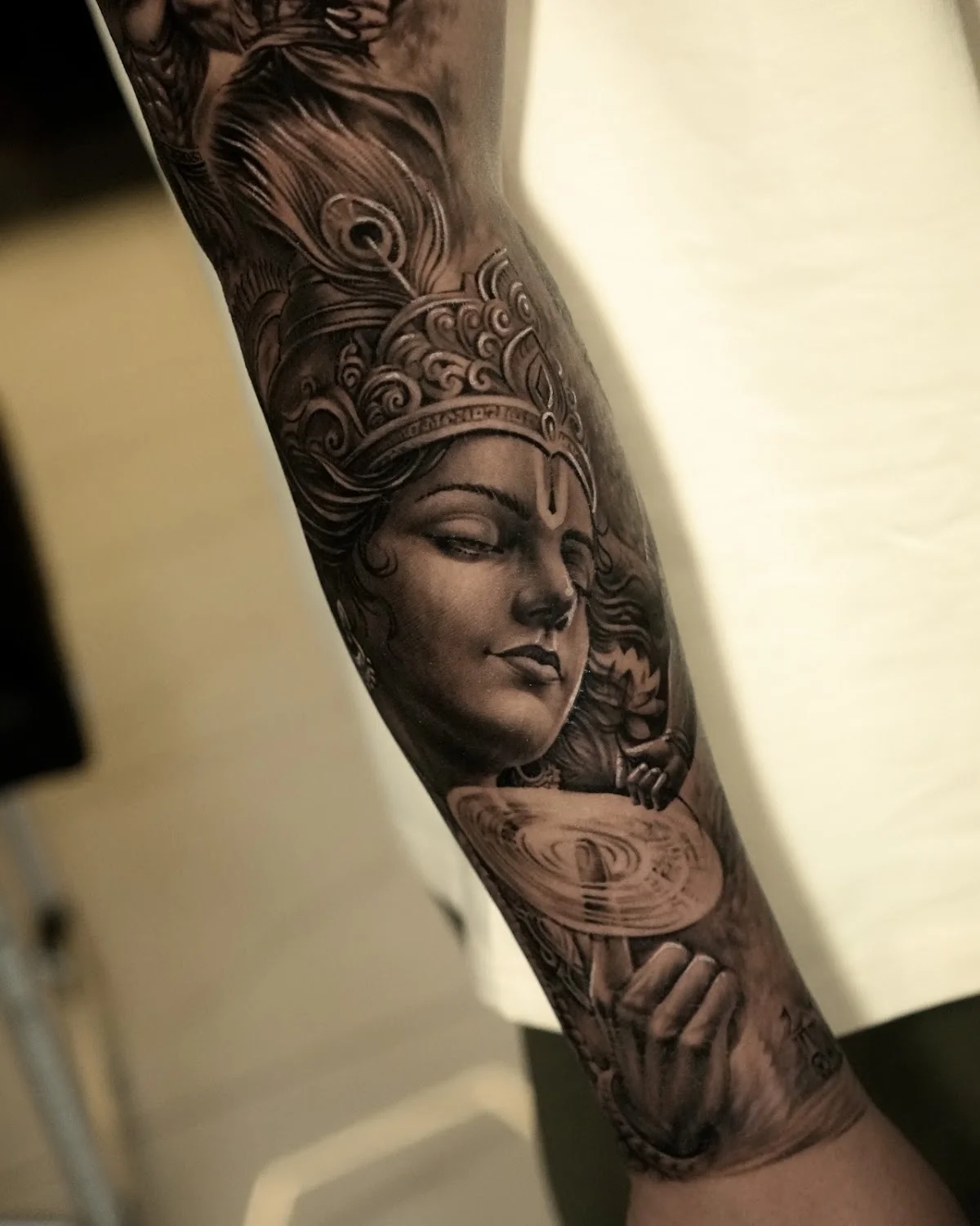 Godna Tattoo tattoo shop in Kochi