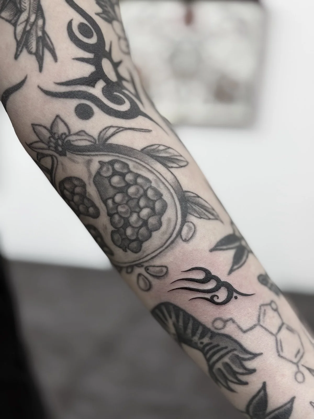 atelier3 tattoo tattoo shop in Toyama
