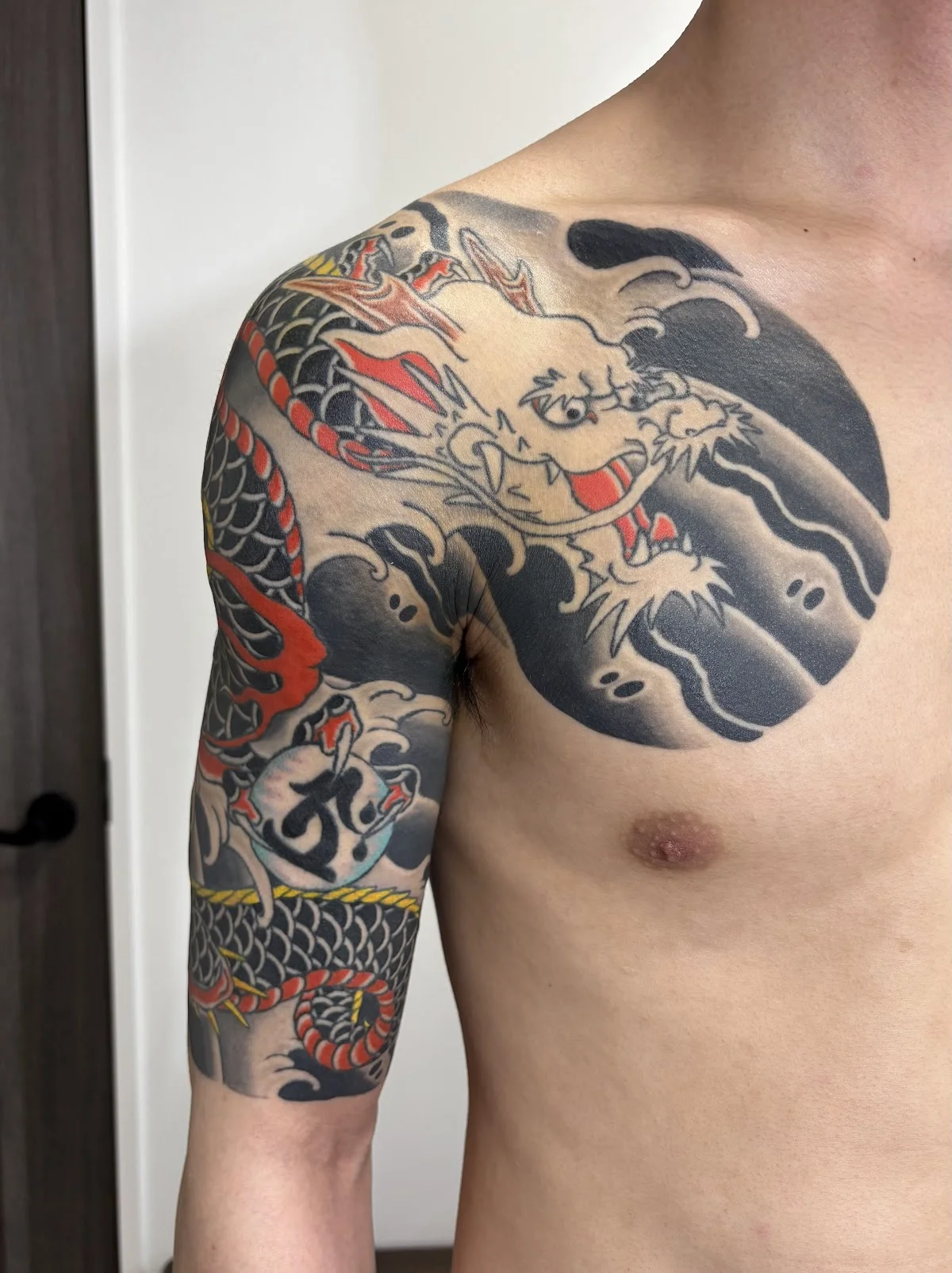 Apple Seed Works TATTOO 青森 tattoo shop in Aomori