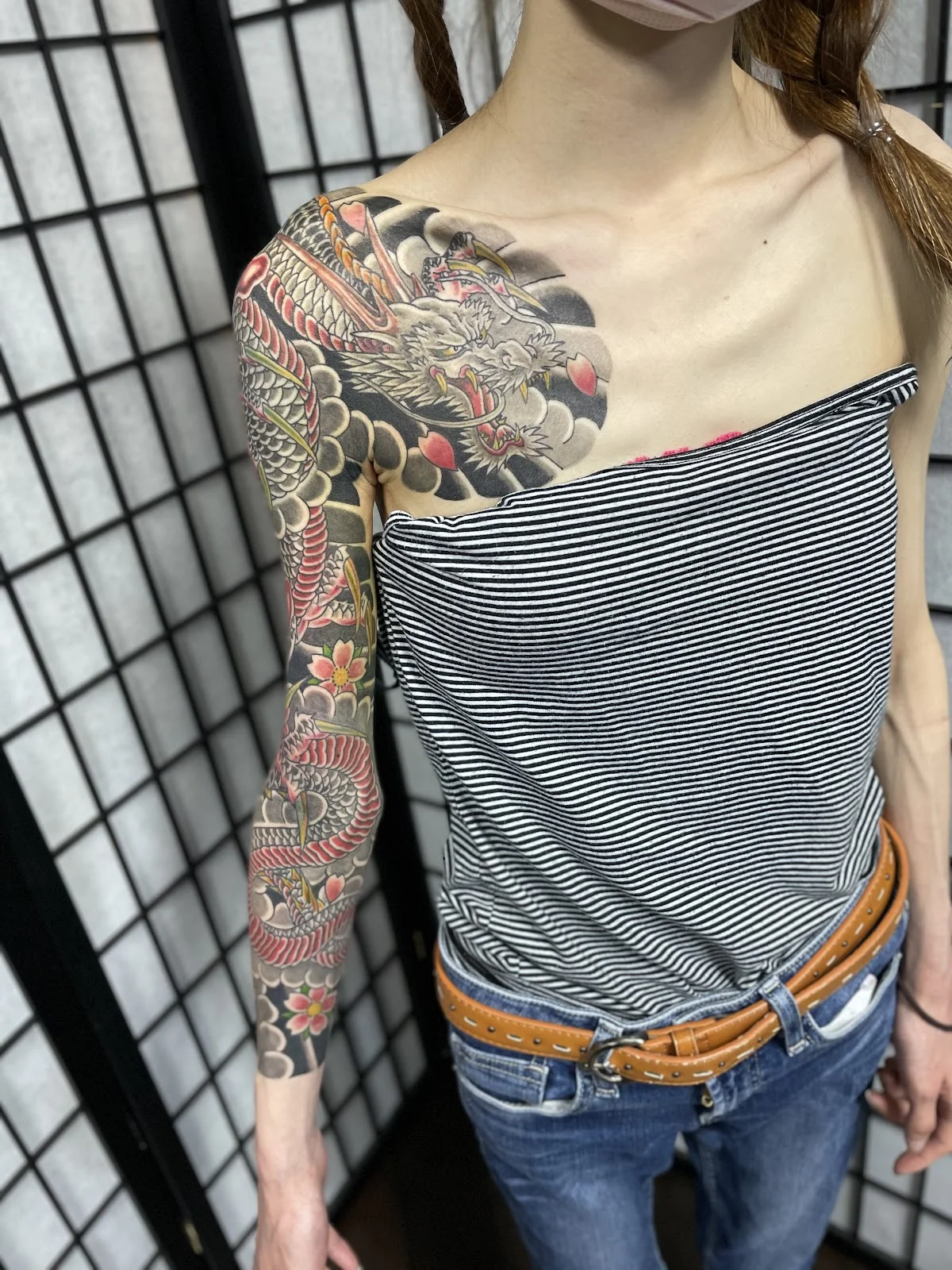 刺青 彫ゆう TATTOO STUDIO HORIYUU tattoo shop in Maebashi