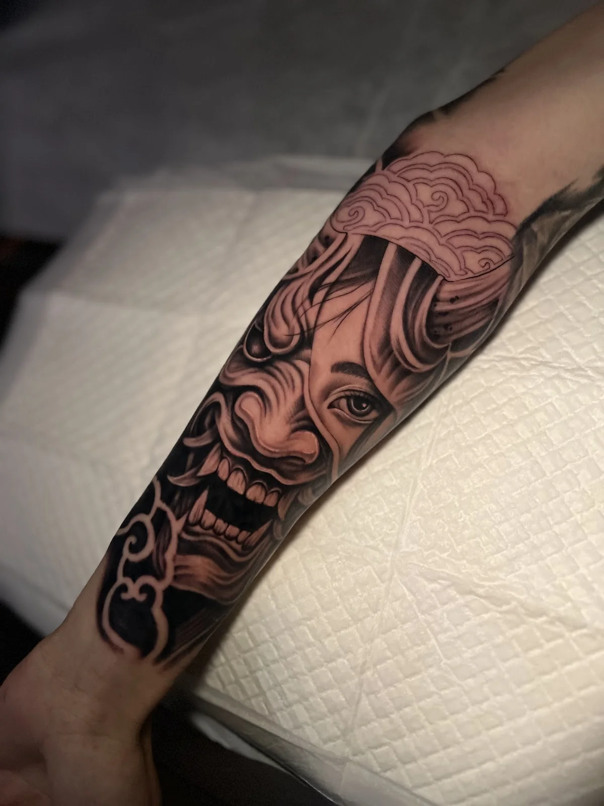 RK 13 TATTOO tattoo shop in Maebashi