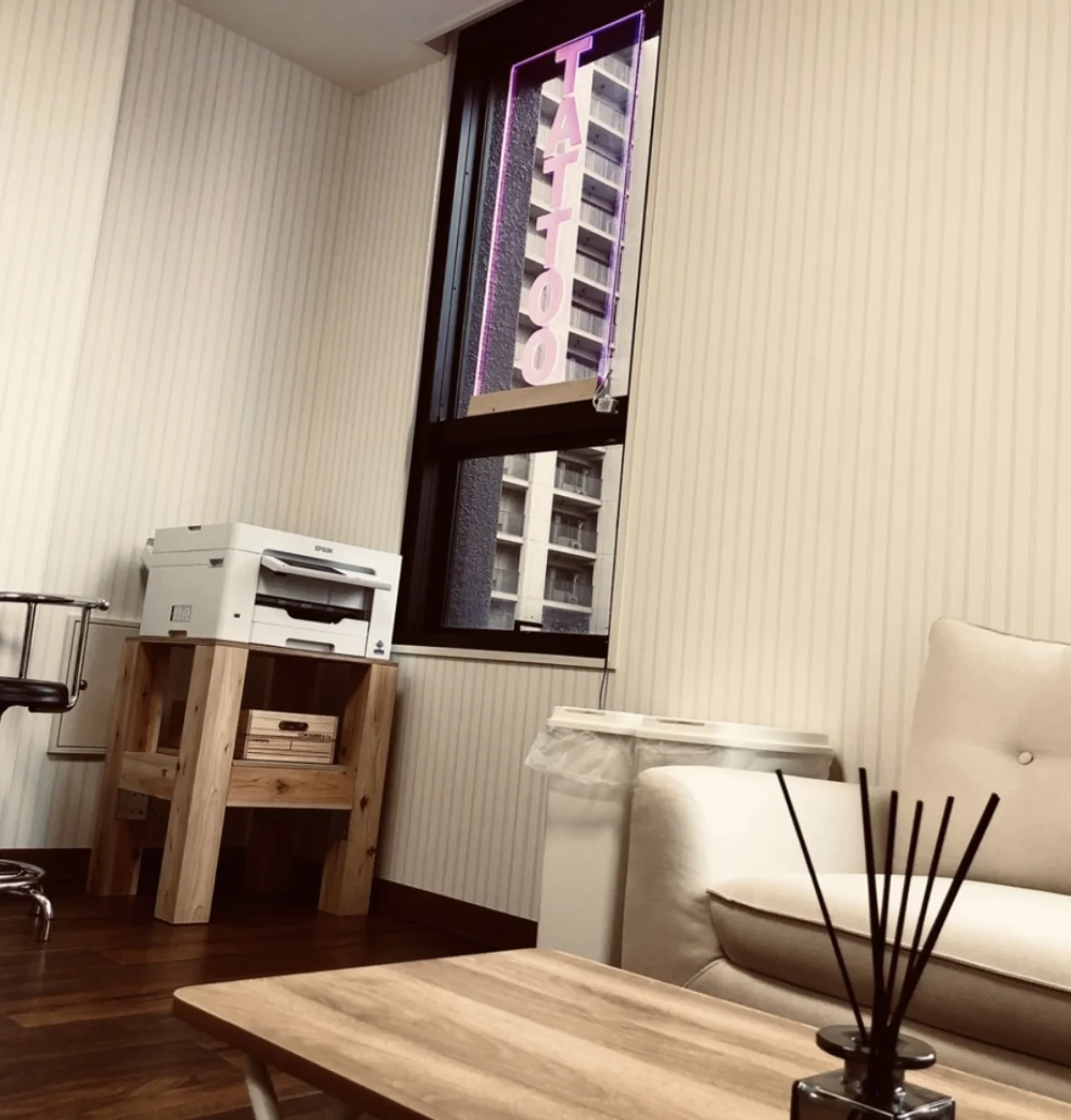 ANAM CARA Tattoo studio tattoo shop in Ibaraki