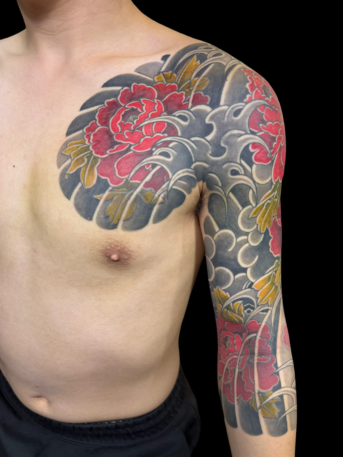 水戸 彫きょう Studio K 刺青 Tattoo tattoo shop in Ibaraki