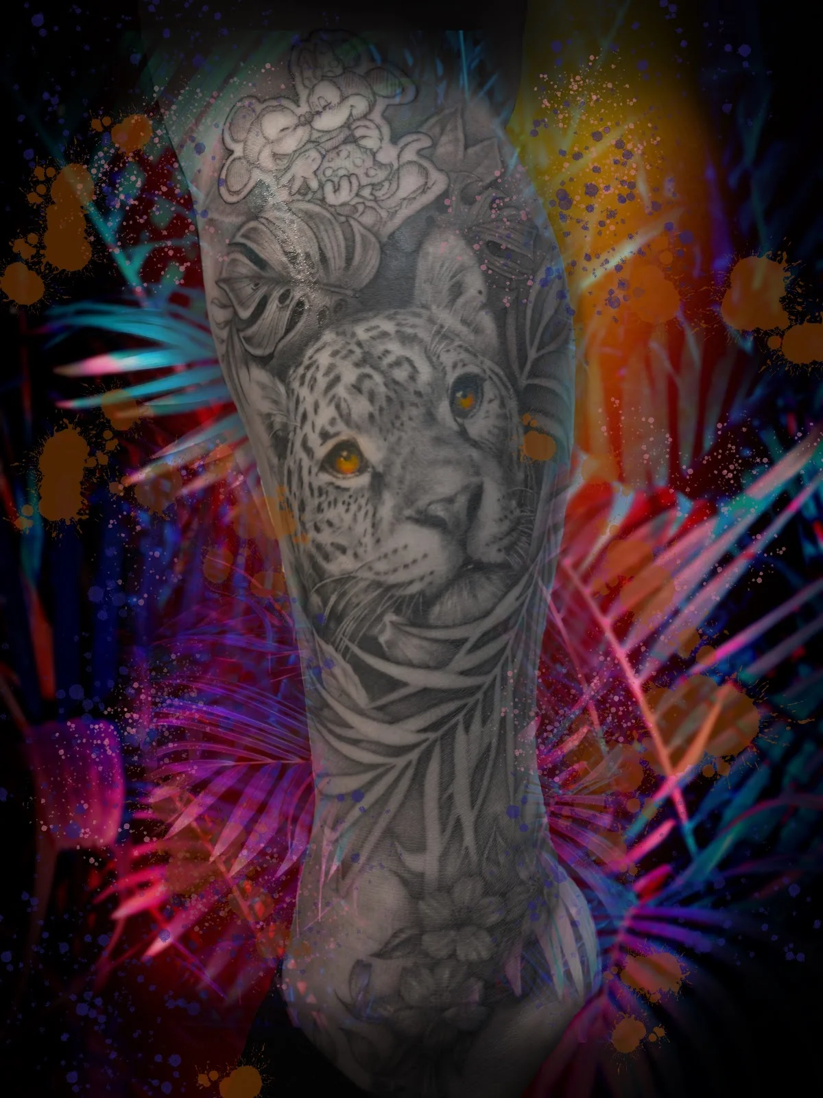 Rotrip-Needle-Tattoo tattoo shop in Ibaraki