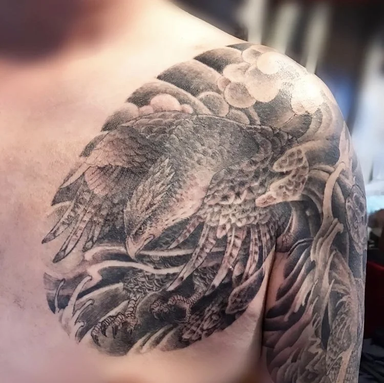 auratattoo studio tattoo shop in Hiratsuka