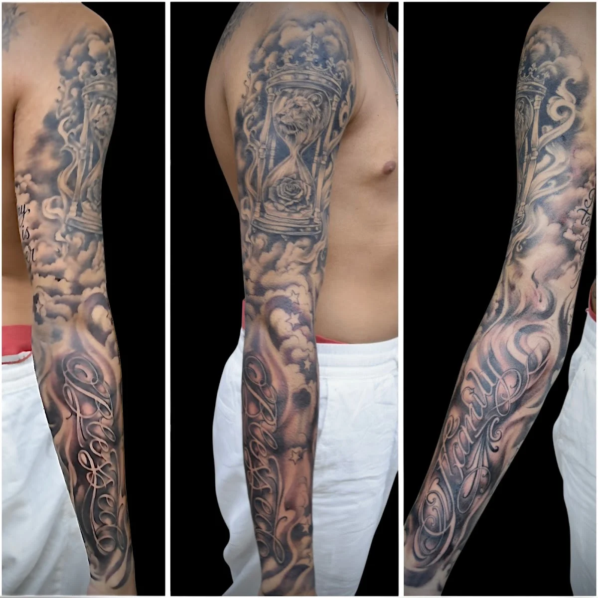 Bangkok Tattoo Studio tattoo shop in Bangkok
