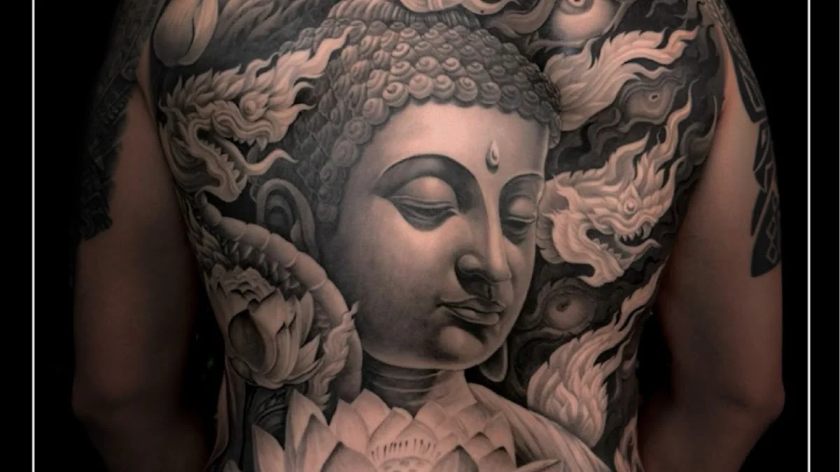 PURE ink. Tattoo Bangkok tattoo shop in Bangkok