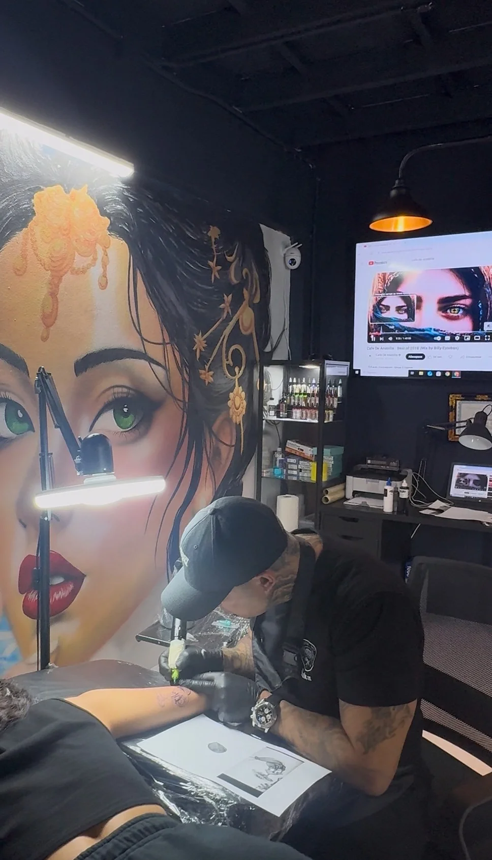 Master Art Tattoo Bangkok tattoo shop in Bangkok